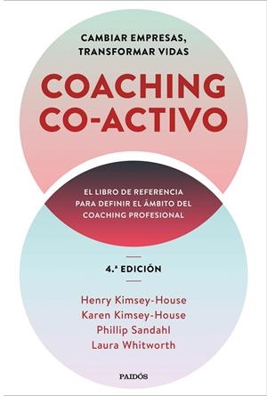 COACHING CO-ACTIVO | 9788449337239 | KIMSEY-HOUSE, HENRY / KIMSEY-HOUSE, KAREN / SANDAHL, PHILLIP / WHITWORTH, LAURA