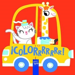 COCHE, EL. COLORING | 9788408234685 | YOYO