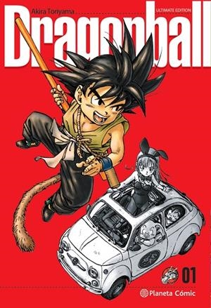 DRAGON BALL 01 | 9788413418490 | TORIYAMA, AKIRA