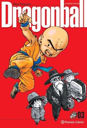 DRAGON BALL 03 | 9788413418513 | TORIYAMA, AKIRA