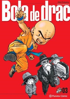 BOLA DE DRAC 03 | 9788413418858 | TORIYAMA, AKIRA