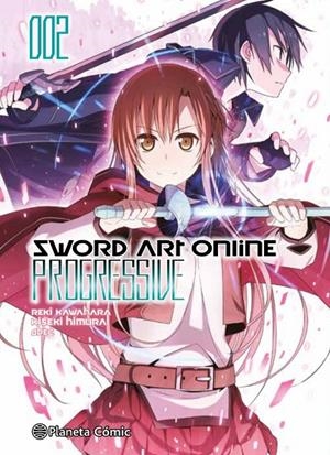 SWORD ART ONLINE PROGRESSIVE 02 | 9788413411897 | KAWAHARA, REKI
