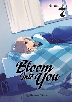 BLOOM INTO YOU 07 | 9788413410357 | NIO, NAKATANI