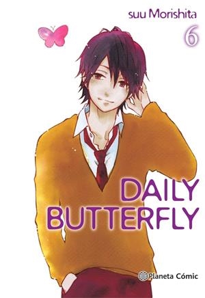DAILY BUTTERFLY 06 | 9788413410586 | MORISHITA, SUU