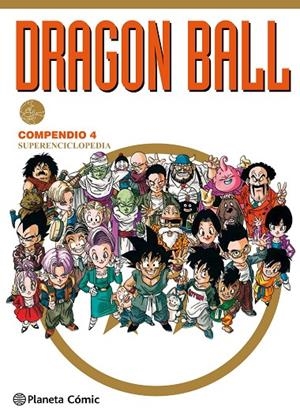 DRAGON BALL COMPENDIO 04 | 9788491739296 | TORIYAMA, AKIRA