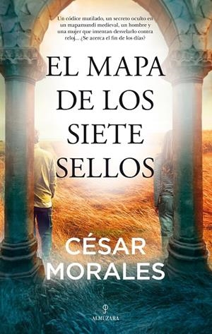 MAPA DE LOS SIETE SELLOS, EL | 9788418578243 | MORALES, CÉSAR