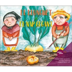 NAP GEGANT, EL / EL LLONGUET | 9788494732447 | SANTANACH, LAIA