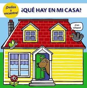 ¿QUÉ HAY EN MI CASA? | 9788469627976 | FRIGGENS, NICOLA / COCKAYNE, HANNAH / HAMLEY, KYLIE