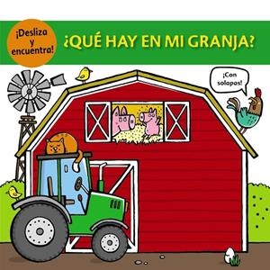 ¿QUÉ HAY EN MI GRANJA? | 9788469627983 | COCKAYNE, HANNAH / FRIGGENS, NICOLA / HAMLEY, KYLIE