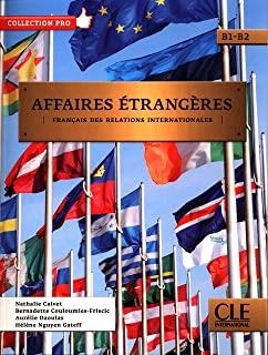AFFAIRES ÉTRANGÈRES - NIVEAU B1/B2 - LIVRE+CD | 9782090386929 | NGUYEN-GATEFF, HÉLÈNE