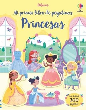 PRINCESAS. LIBRO DE PEGATINAS | 9781474993784 | YOUNG, CAROLINE