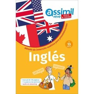 METODO INGLÉS +13 AÑOS | 9782700508772