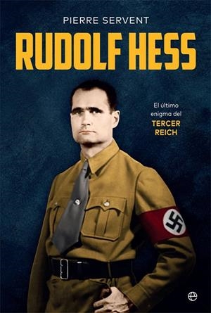 RUDOLF HESS | 9788491649731 | SERVEN, PIERRE