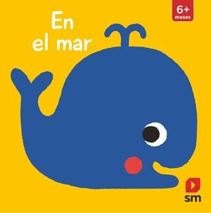 EN EL MAR (LIBRO COLGADOR DE YAYO) | 9788413188508 | KAMAMURA, YAYO