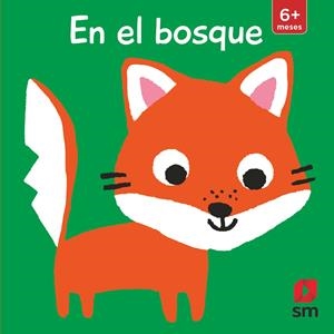 EN EL BOSQUE (LIBRO COLGADOR DE YAYO) | 9788413188515 | KAMAMURA, YAYO