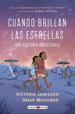 CUANDO BRILLAN LAS ESTRELLAS | 9788418184260 | JAMIESON, VICTORIA
