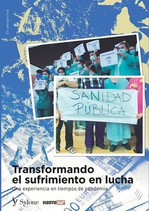 TRANSFORMANDO EL SUFRIMIENTO EN LUCHA | 9788412148343 | VARIOS AUTORES