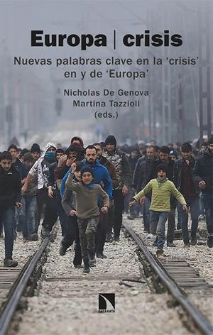 EUROPA/CRISIS | 9788413521558 | DE GENOVA / TAZZIOLI