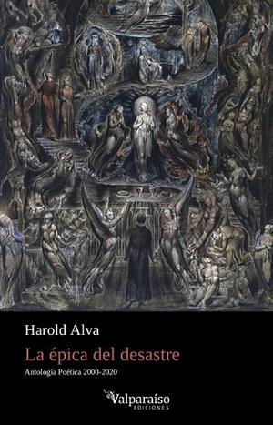 ÉPICA DEL DESASTRE, LA | 9788418082559 | ALVA, HAROLD