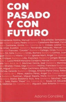 CON PASADO Y CON FUTURO | 9788494568565 | GONZÁLEZ, ADONIO