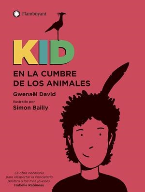 KID EN LA CUMBRE DE LOS ANIMALES | 9788418304033 | GWENAEL, DAVID