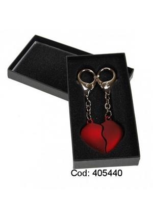 CLAUER COR PARTIT VERMELL | 8435267301539