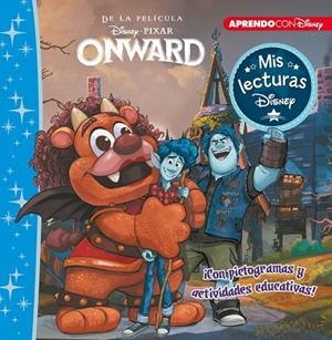 ONWARD (MIS LECTURAS DISNEY) | 9788417630508