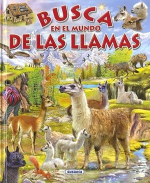 BUSCA EN EL MUNDO DE LAS LLAMAS | 9788467775181