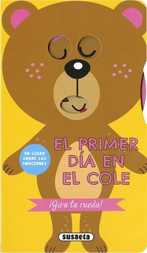 PRIMER DÍA EN EL COLE, EL | 9788467774115