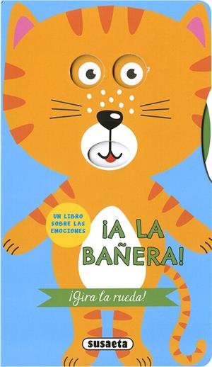 A LA BAÑERA! | 9788467774122