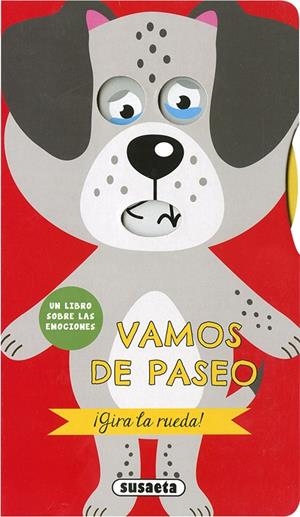 VAMOS DE PASEO | 9788467774146 | EDICIONES, SUSAETA