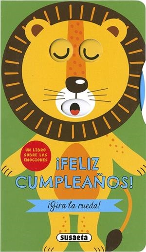 FELIZ CUMPLEAÑOS! | 9788467774139