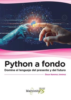 PYTHON A FONDO | 9788426732279 | RAMÍREZ JÍMENEZ, OSCAR