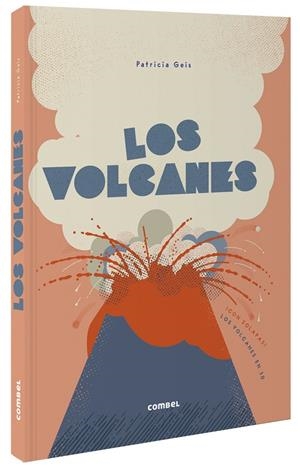 VOLCANES, LOS | 9788491016519 | GEIS, PATRICIA