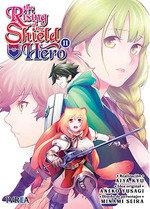 RISING OF THE SHIELD HERO 11, THE | 9788418562822 | AIYA, KYU / YUSAGI, ANEKO/ MINAMI, SEIRA