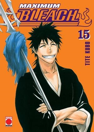 MAXIMUM BLEACH 15 | 9788413347677 | KUBO, TITE