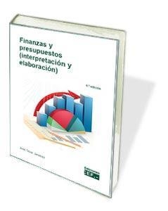 FINANZAS Y PRESUPUESTOS (INTERPRETACIÓN Y ELABORACIÓN) | 9788445441107 | TOVAR JIMÉNEZ, JOSÉ