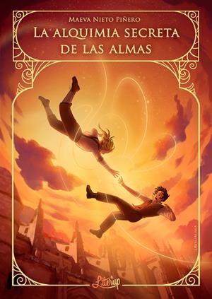 ALQUIMIA SECRETA DE LAS ALMAS, LA | 9788412254419 | NIETO PIÑERO, MAEVA