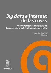 BIG DATA E INTERNET DE LAS COSAS | 9788413781945 | GARCIA VIDAL, ANGEL