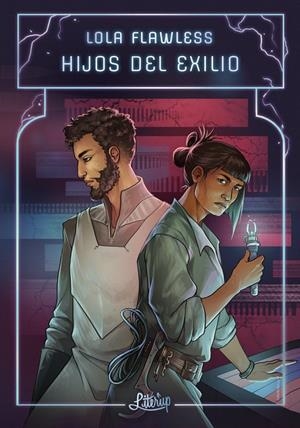 HIJOS DEL EXILIO | 9788412187076 | FLAWLESS, LOLA