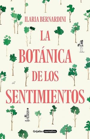 BOTÁNICA DE LOS SENTIMIENTOS, LA | 9788425358555 | BERNARDINI, ILARIA
