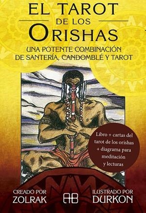 TAROT DE LOS ORISHAS, EL | 9788417851200 | DURKON / ZOLRAK