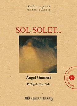 SOL SOLET... | 9788494725593 | GUIMERÀ, ÀNGEL