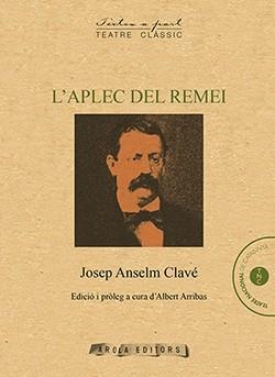 APLEC DEL REMEI, L' | 9788494604003 | CLAVÉ I CAMPS, JOSEP ANSELM