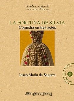 FORTUNA DE SÍLVIA, LA | 9788494575693 | DE SEGARRA, JOSEP MARIA