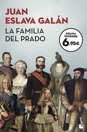 FAMILIA DEL PRADO, LA | 9788408238126 | ESLAVA GALÁN, JUAN