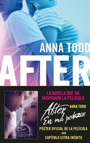 AFTER 02. EN MIL PEDAZOS (EDICIÓN ACTUALIZADA) | 9788408238331 | TODD, ANNA