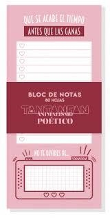 BLOC DE NOTAS ANIMALISMO POÉTICO | 8432715127673
