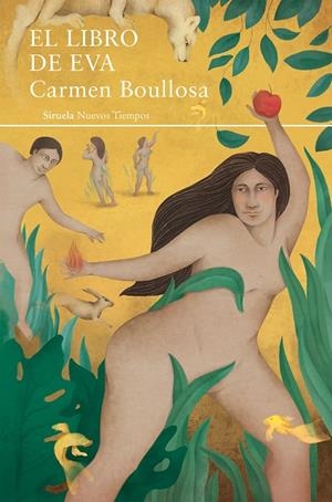 LIBRO DE EVA, EL | 9788418436567 | BOULLOSA, CARMEN