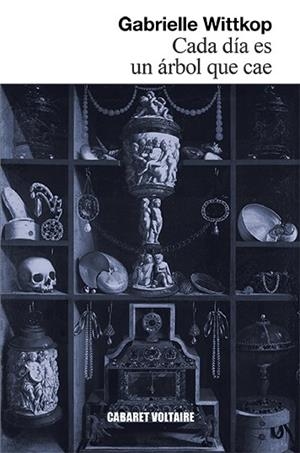 CADA DÍA ES UN ÁRBOL QUE CAE | 9788412175349 | WITTKOP, GABRIELLE